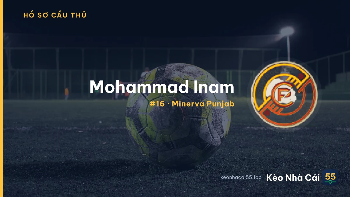 M. Inam