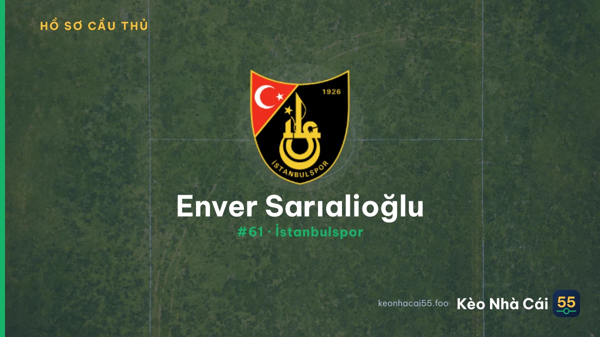 E. Sarıalioğlu — Erbaaspor