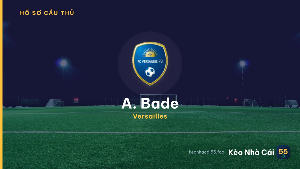 A. Bade