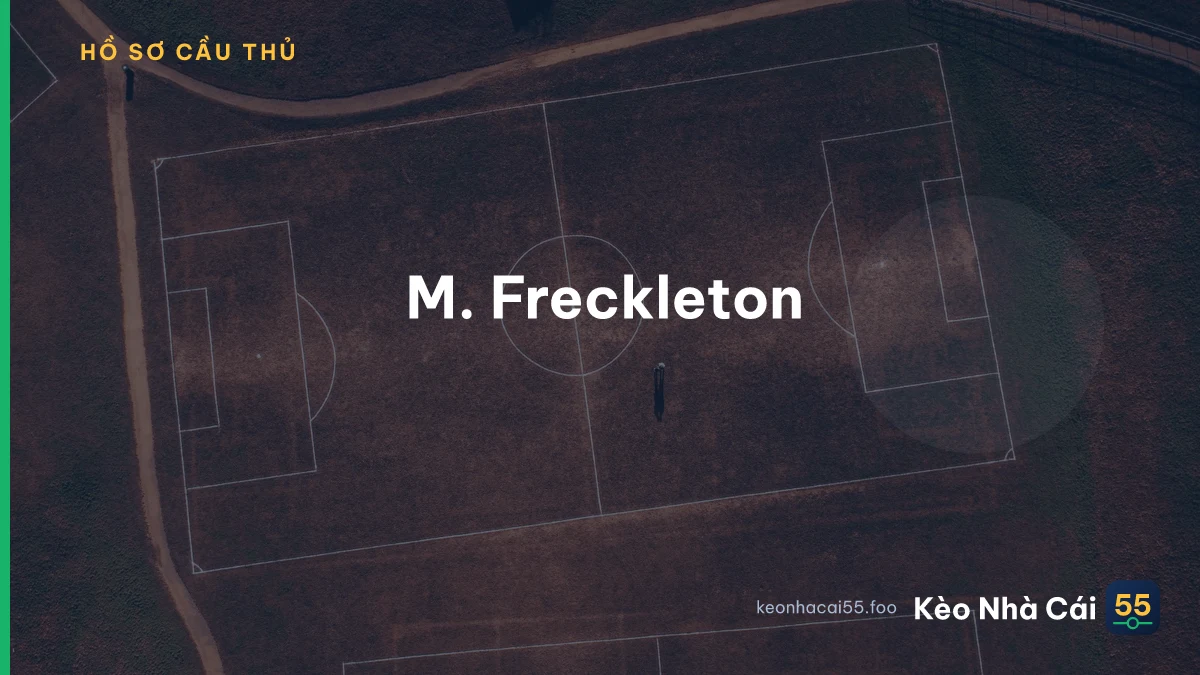 M. Freckleton