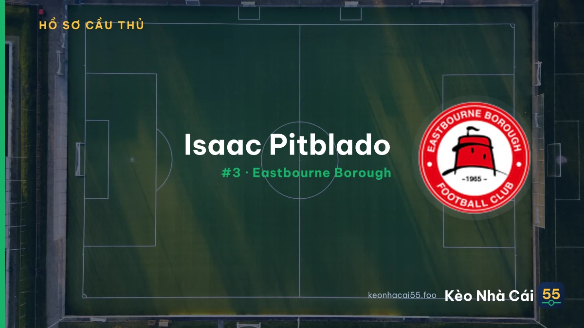 I. Pitblado — Eastbourne Borough