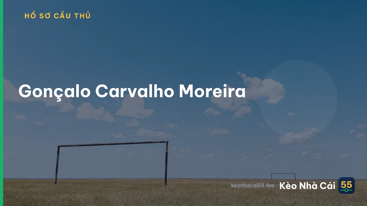 Gonçalo Carvalho Moreira