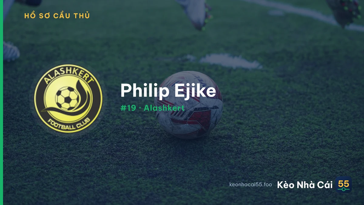 P. Ejike