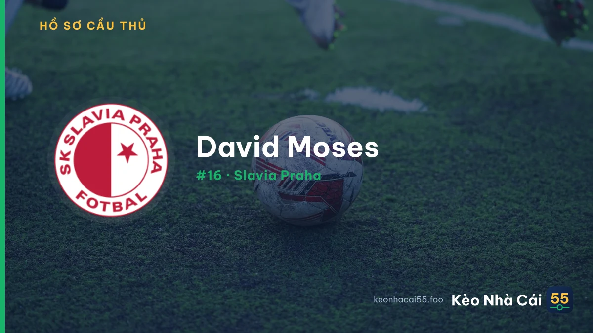 D. Moses