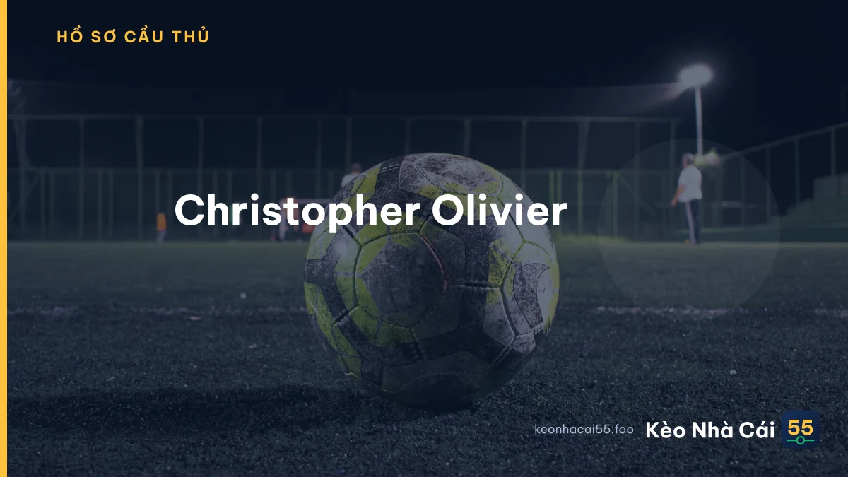 Christopher Olivier