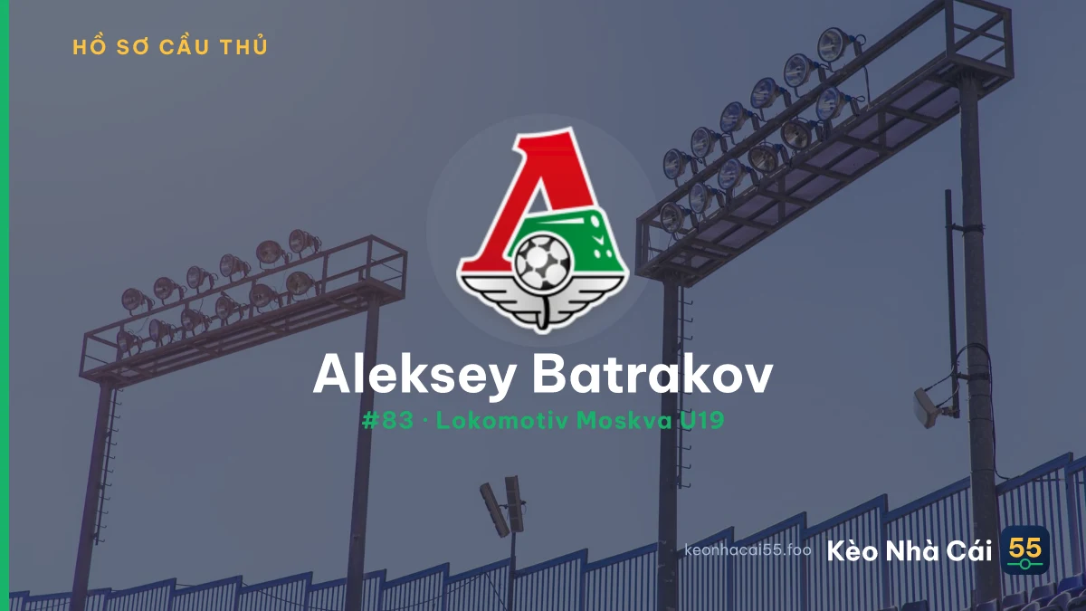 A. Batrakov