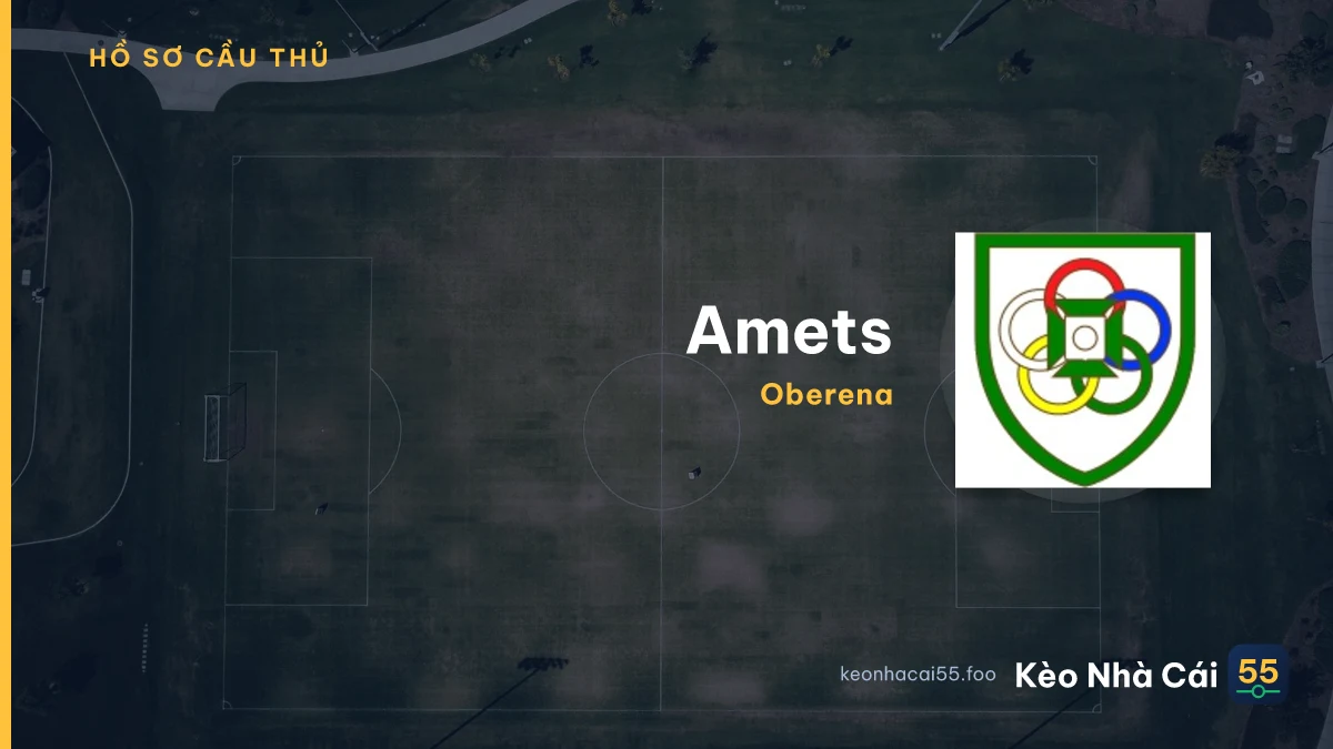 Amets — Oberena