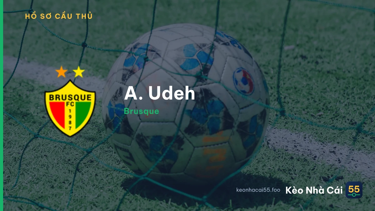 A. Udeh