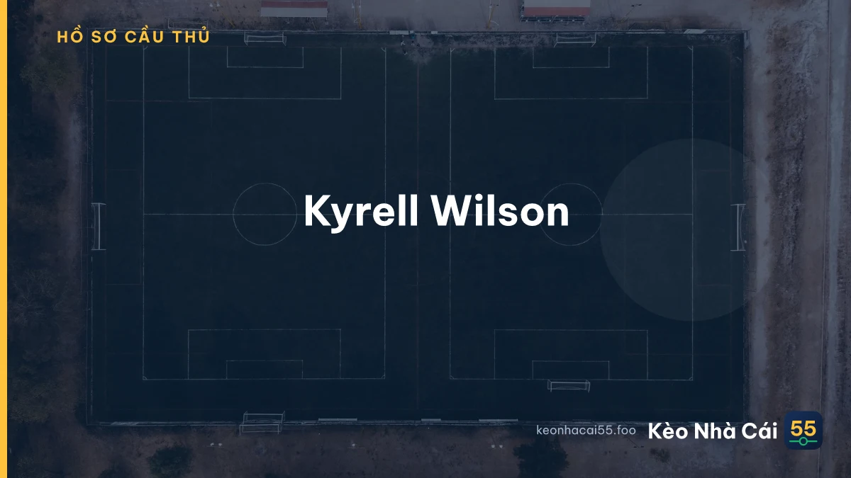 Kyrell Wilson