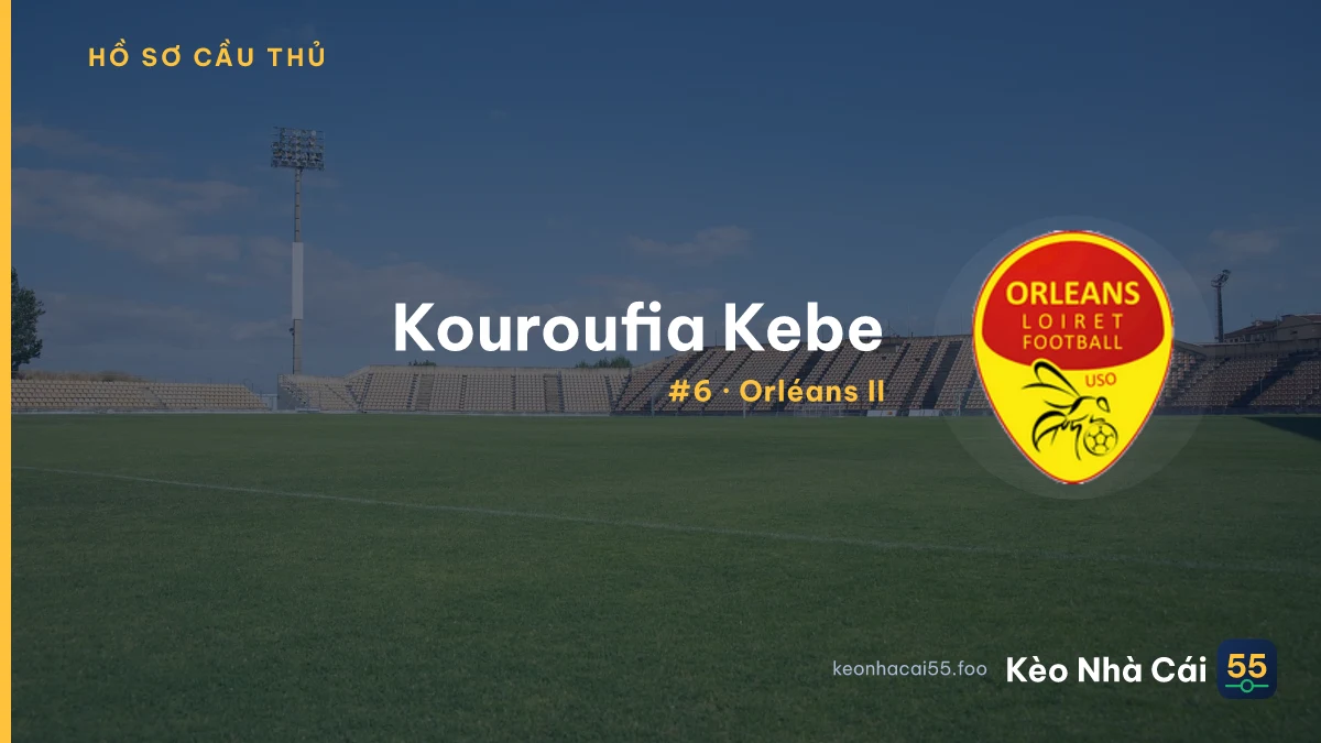 K. Kebe