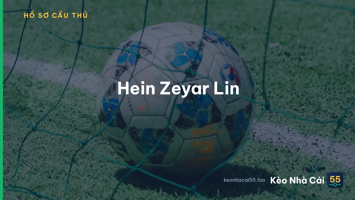 Hein Zeyar Lin