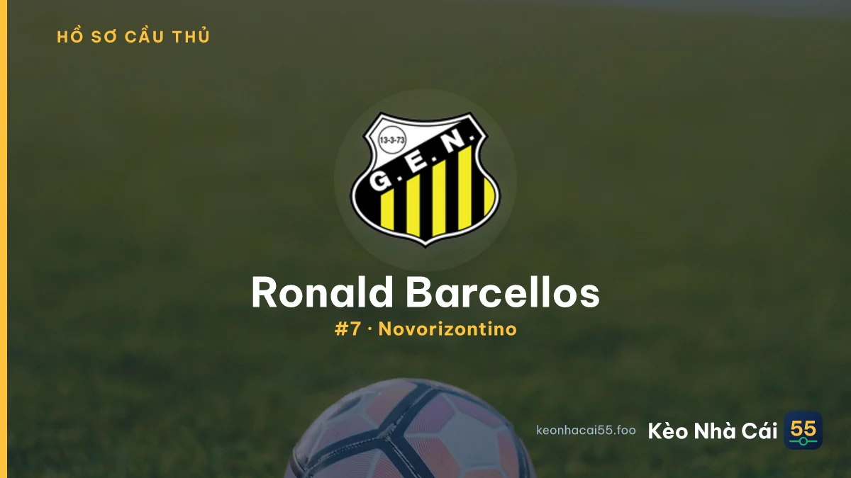 Ronald Barcellos