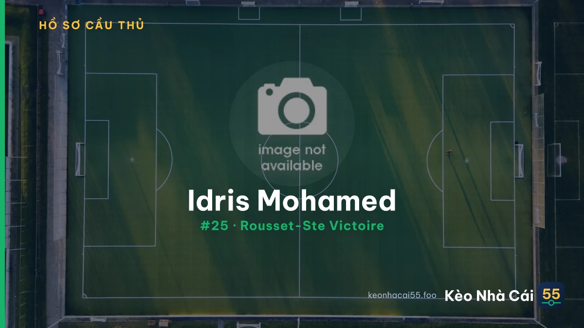 I. Mohamed — Rousset-Ste Victoire
