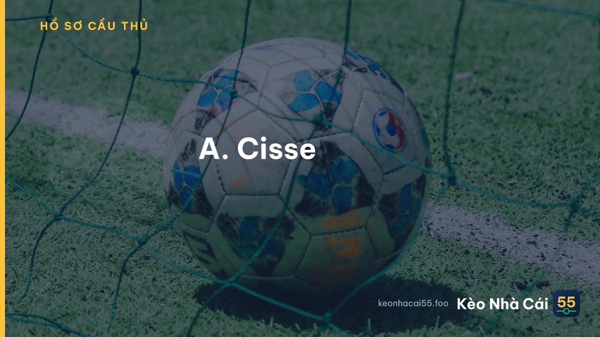 A. Cisse