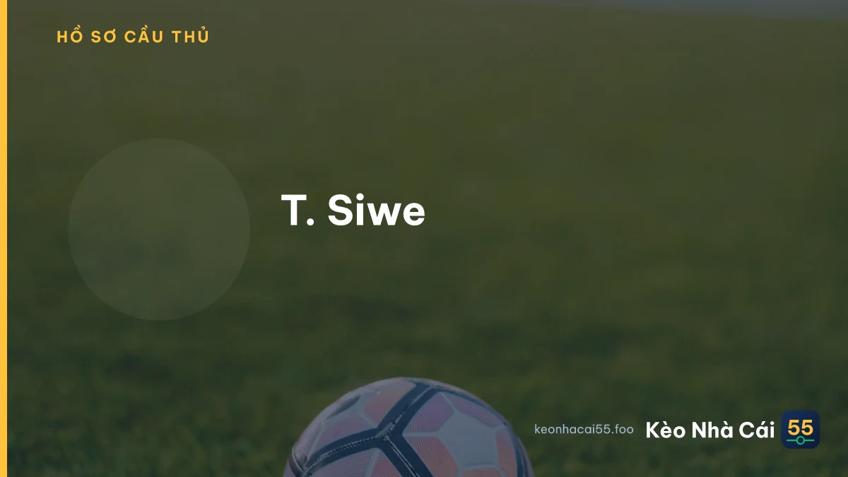 T. Siwe