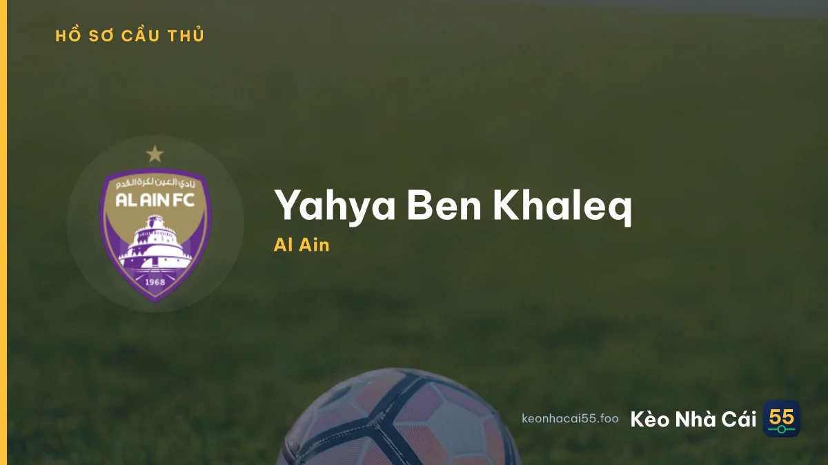 Y. Ben Khaleq