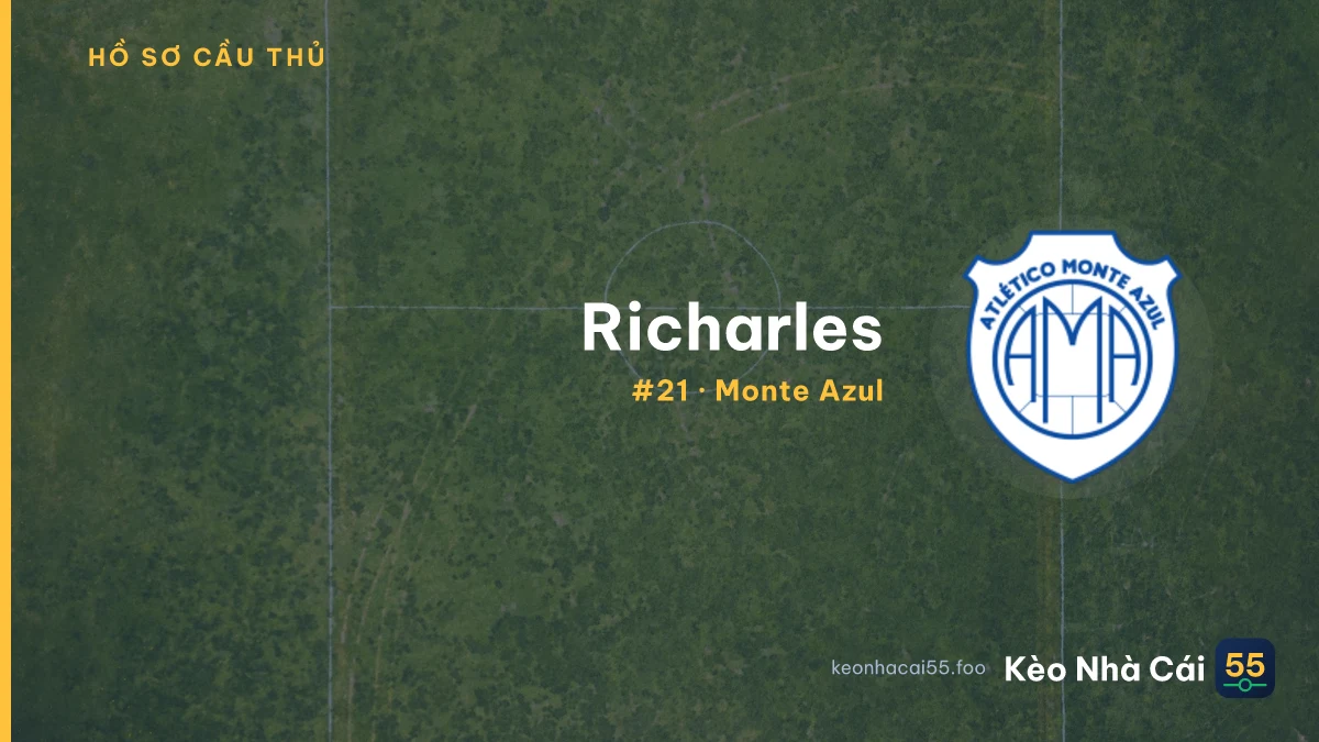 Richarles — Maranhão