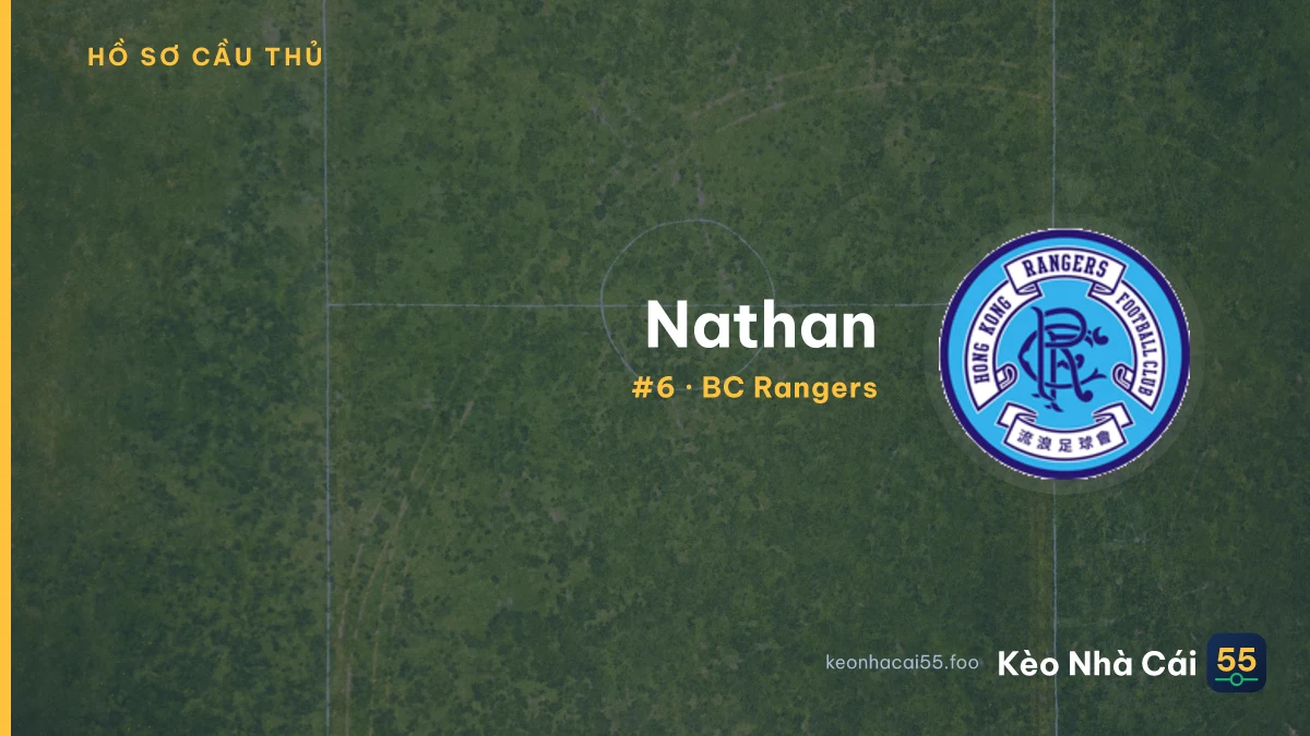 Nathan — BC Rangers