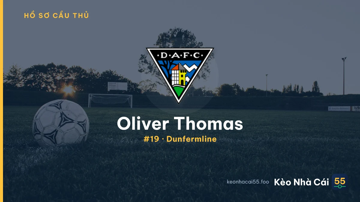 O. Thomas — Dunfermline