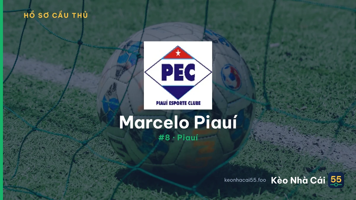 Marcelo Piauí — Piauí