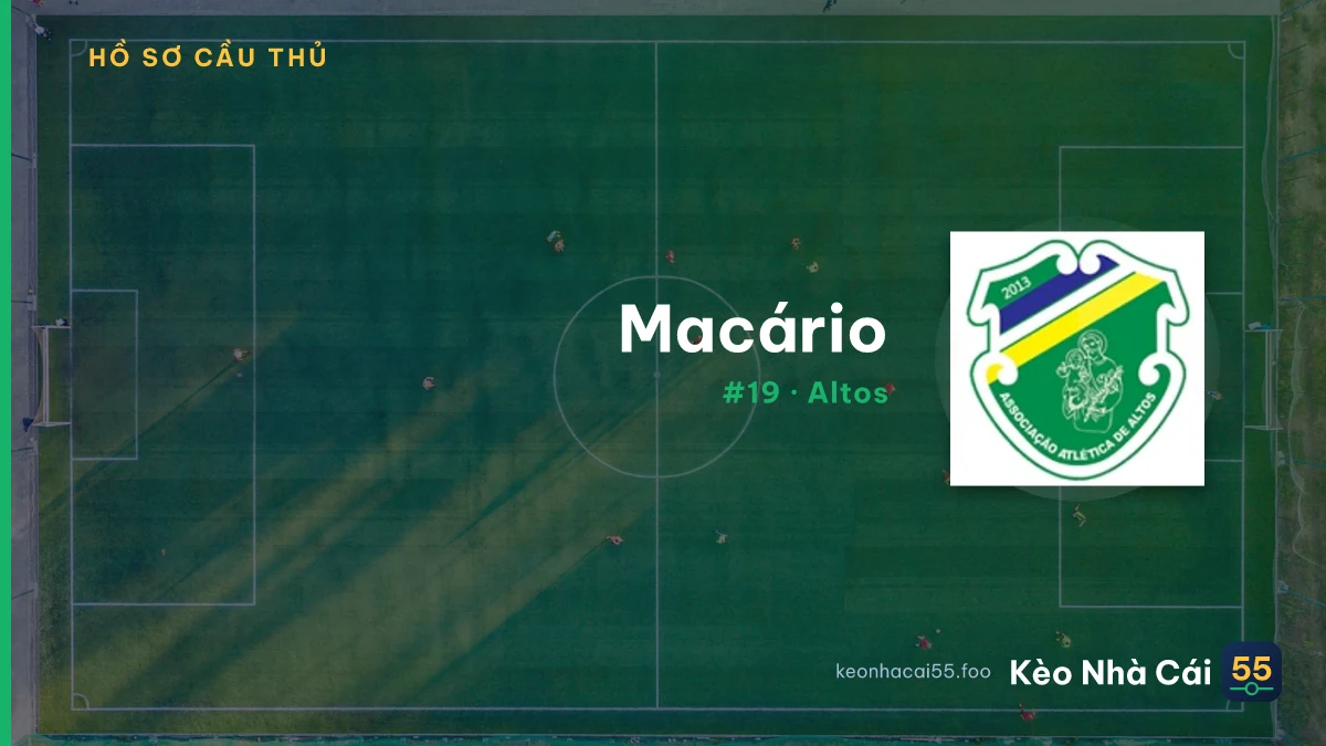Macário