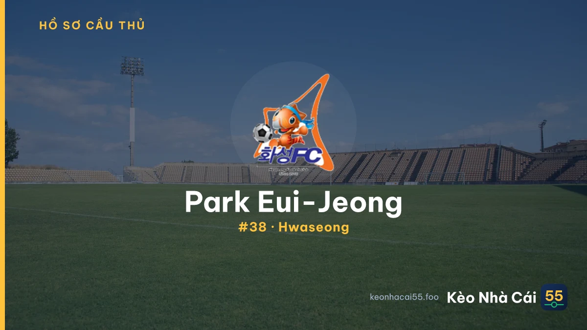 Park Eui-Jeong — Hwaseong