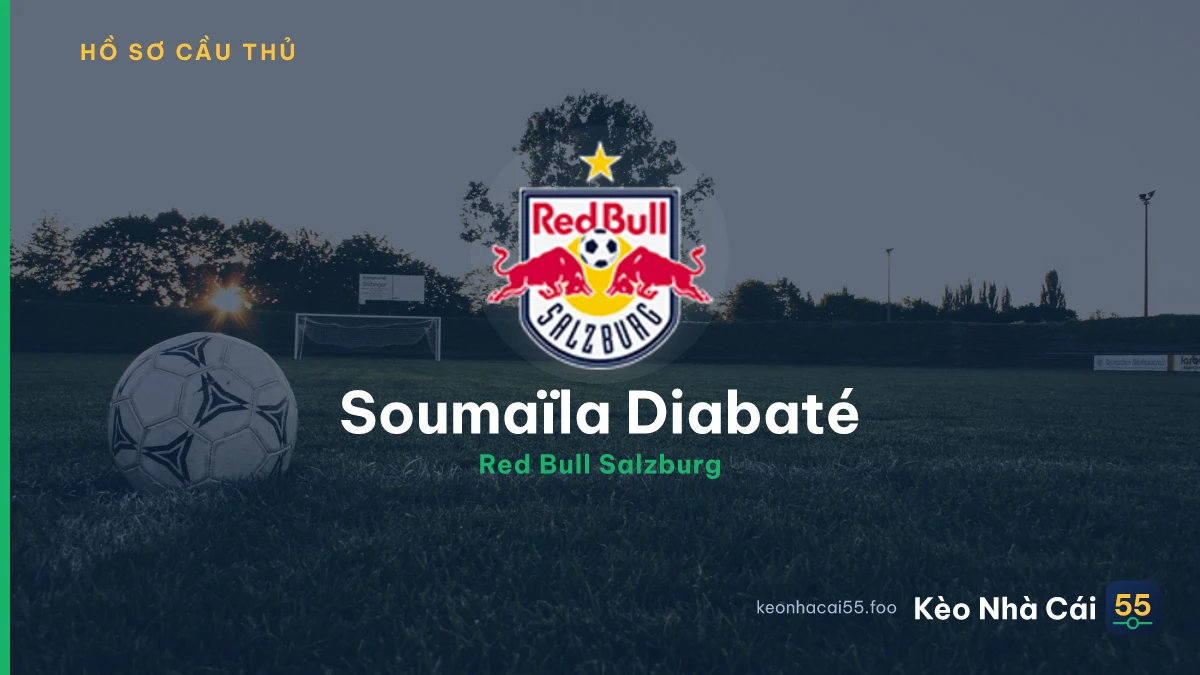 S. Diabaté — Red Bull Salzburg