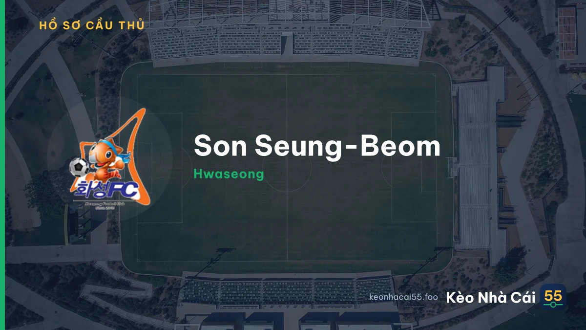 Son Seung-Beom — Hwaseong