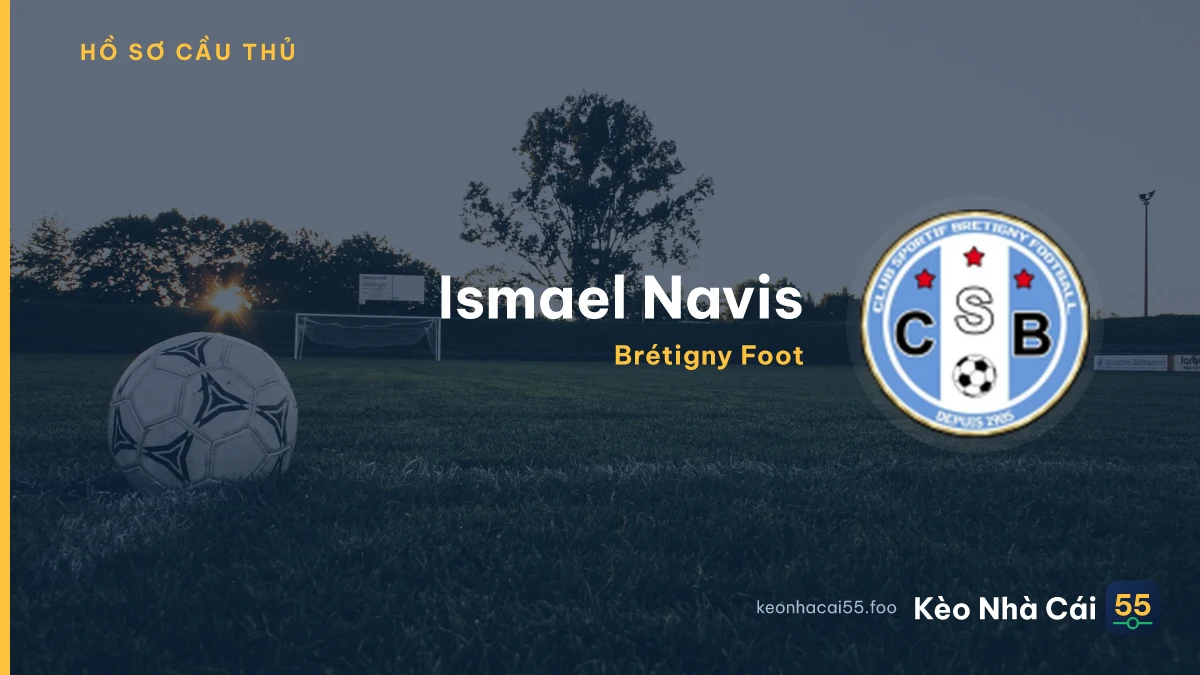 I. Navis — Brétigny Foot
