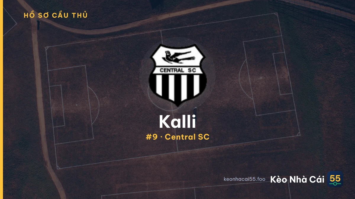 Kalli — Central SC