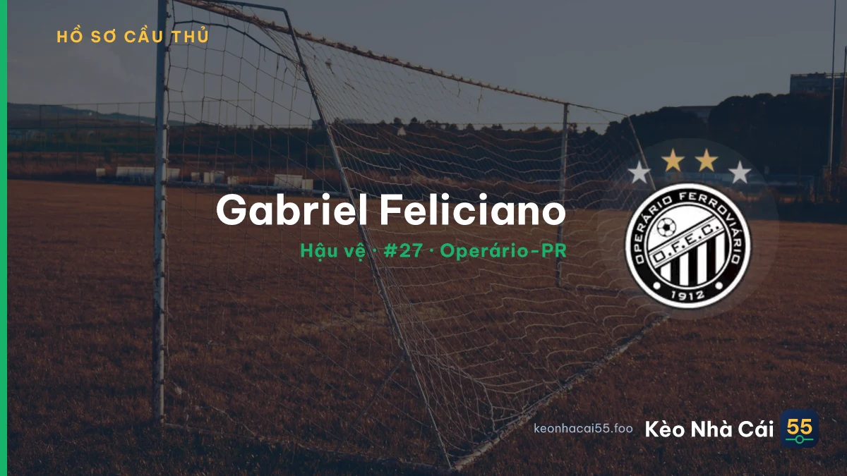 Gabriel Feliciano