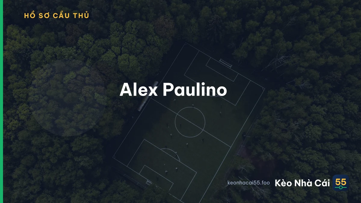 Alex Paulino
