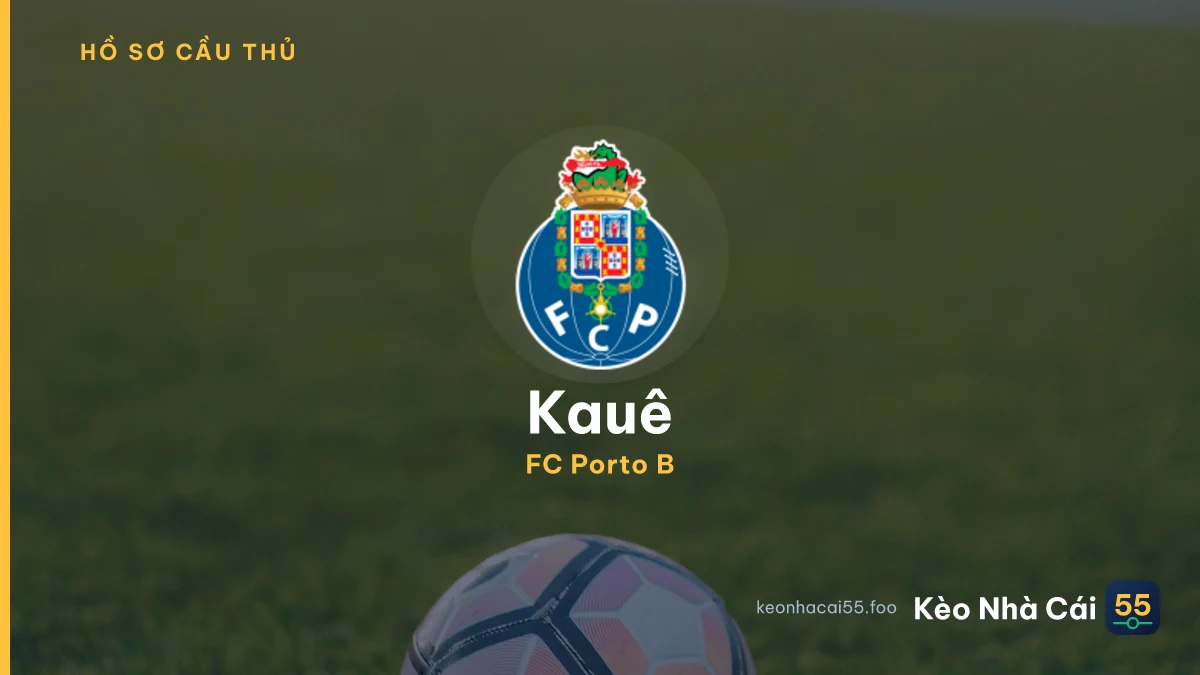 Kauê — FC Porto B