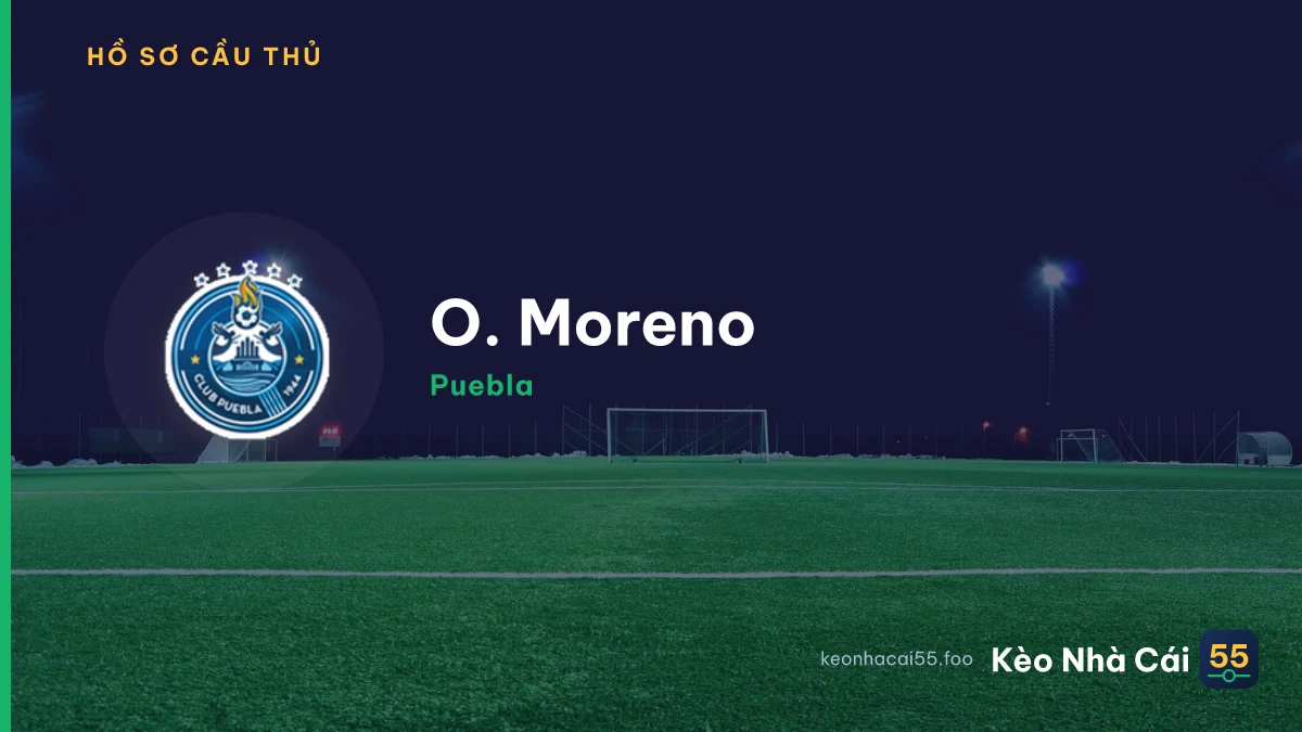 O. Moreno