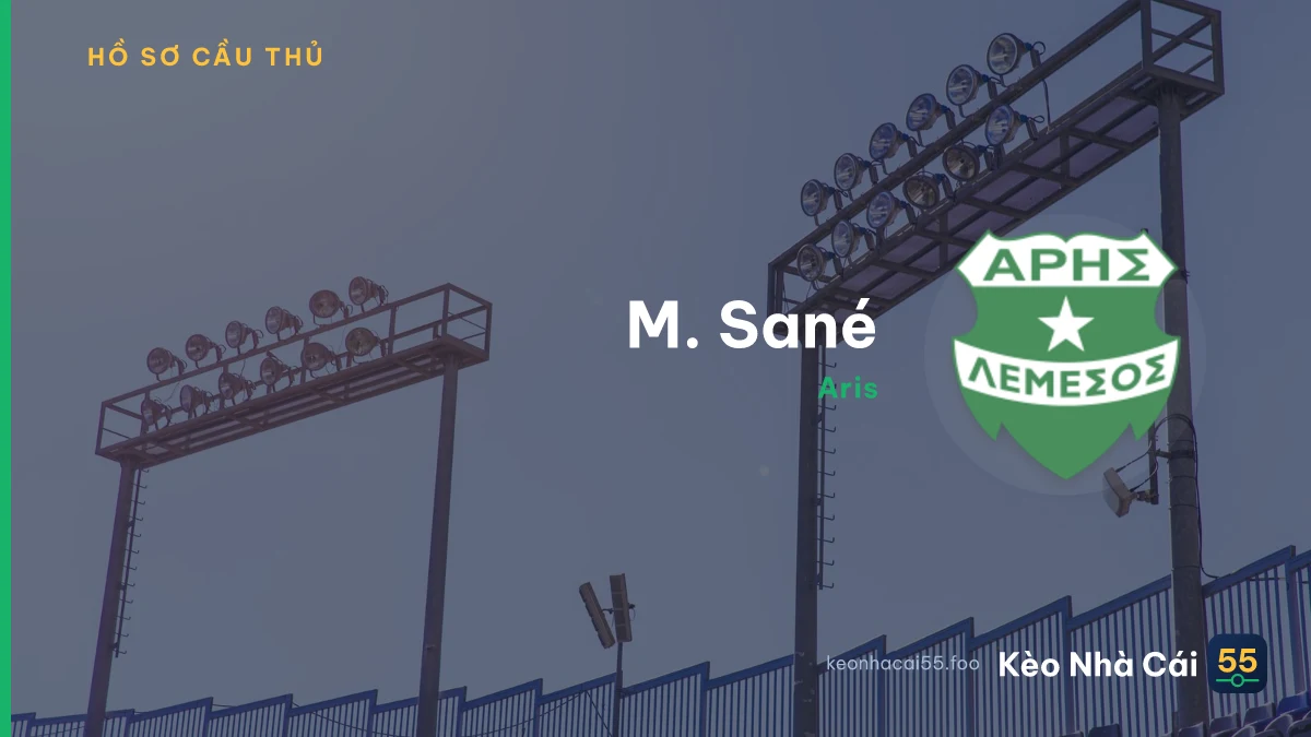 M. Sané