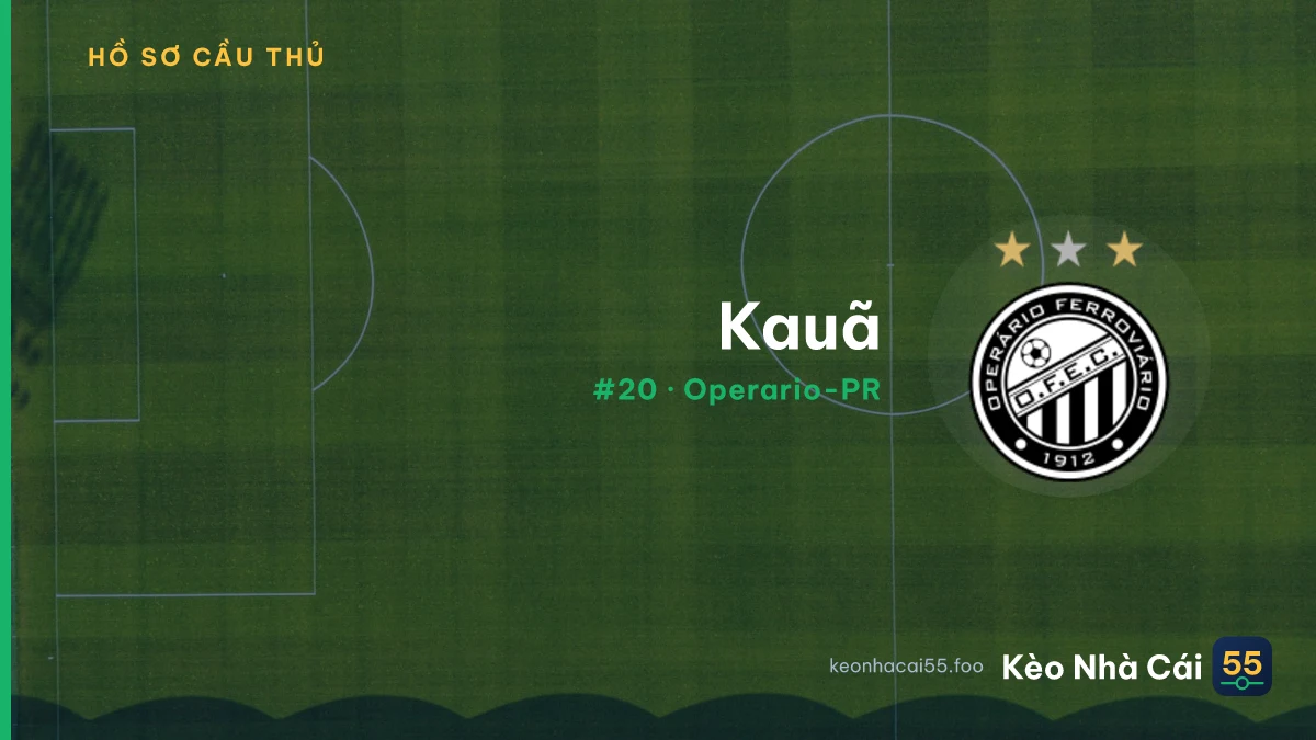 Kauã — Operario-PR