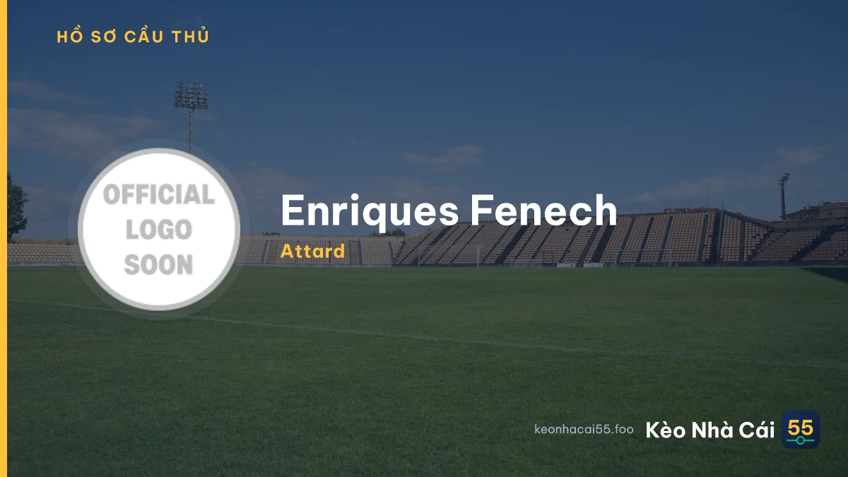 Enriques Fenech — Attard