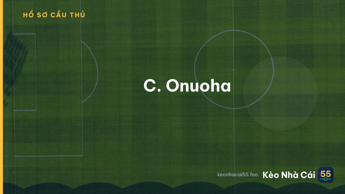 C. Onuoha