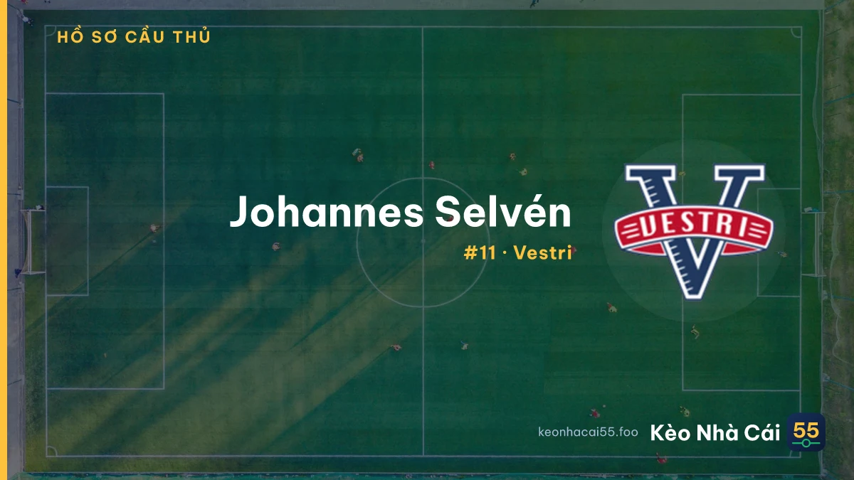 J. Selvén — Vestri