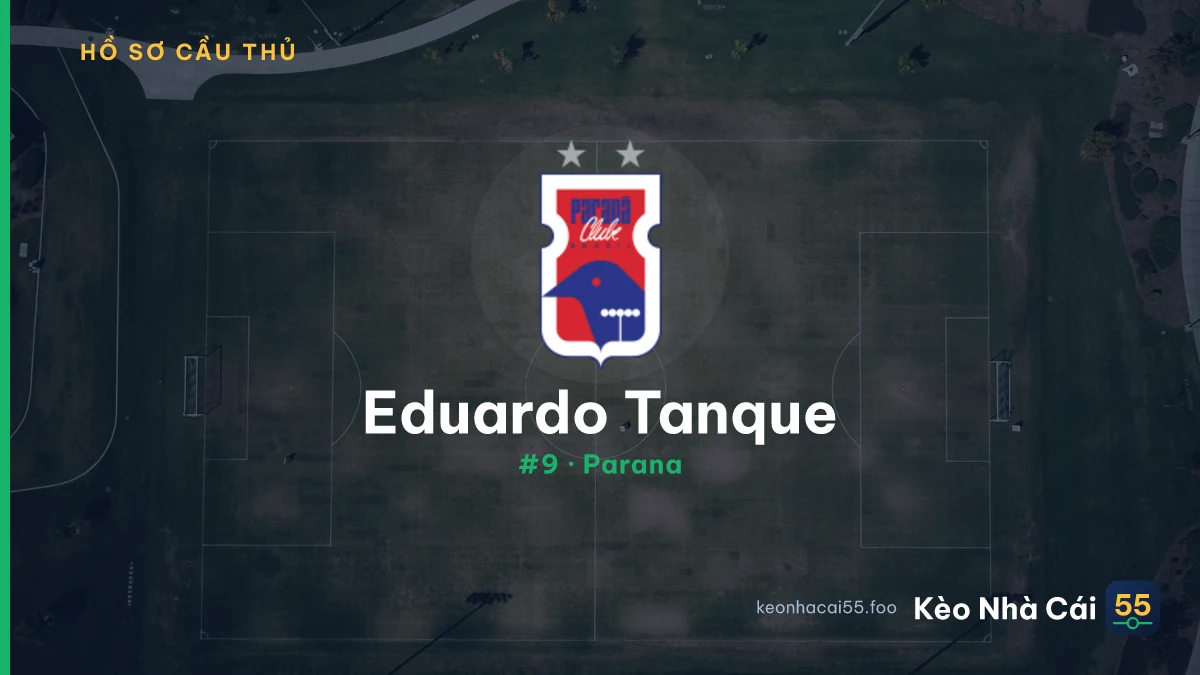 Eduardo Tanque — Parana