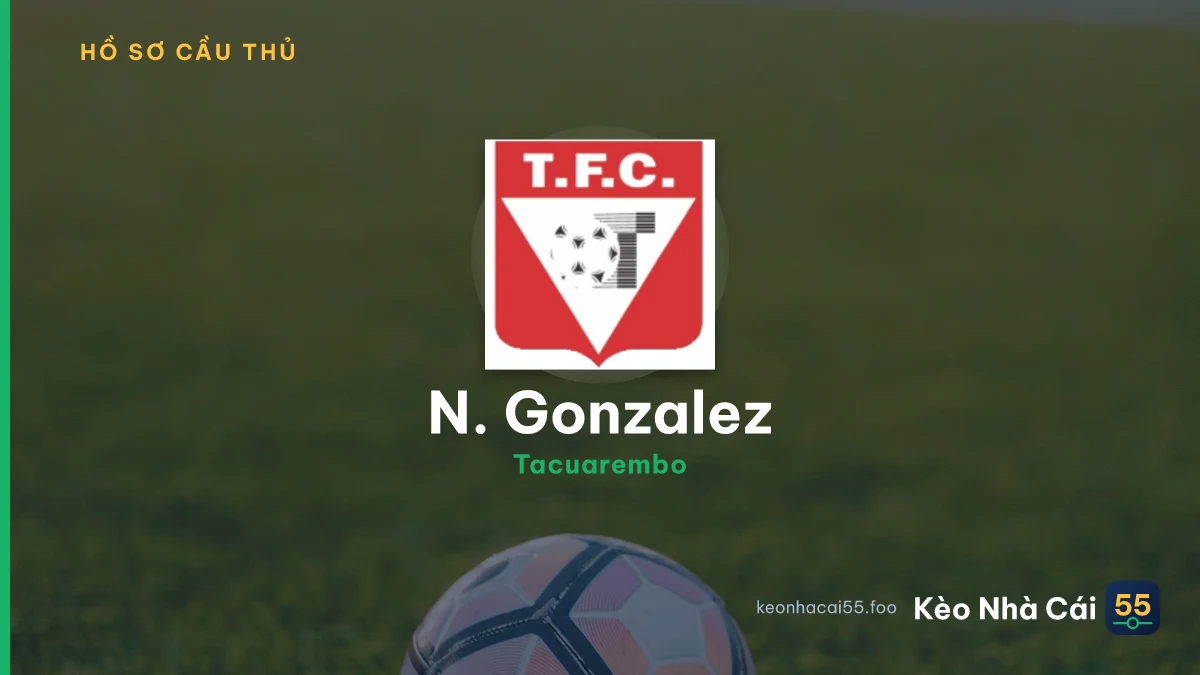 N. Gonzalez