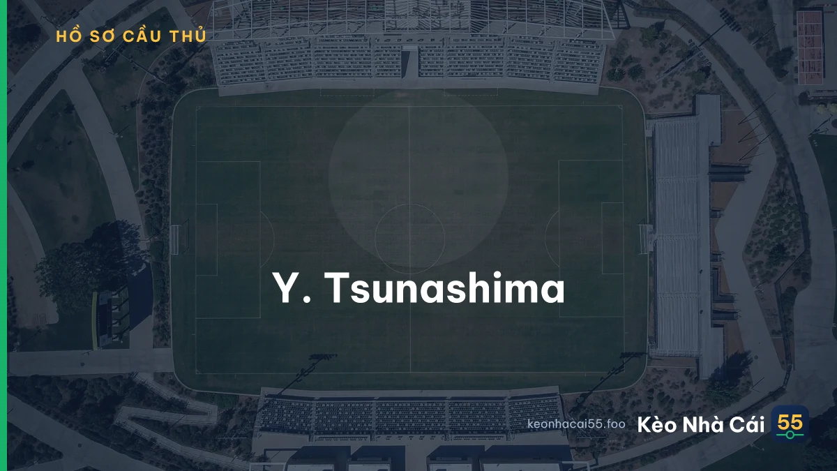 Y. Tsunashima