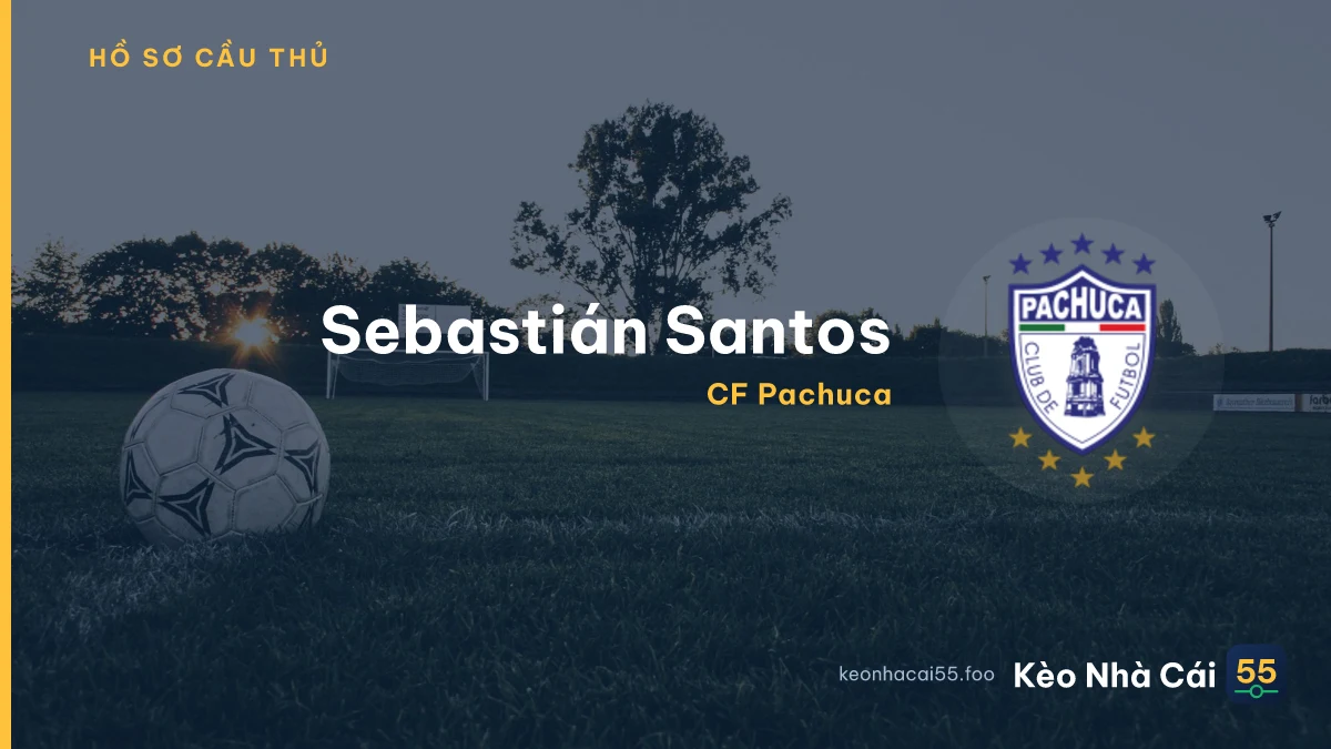 S. Santos — CF Pachuca