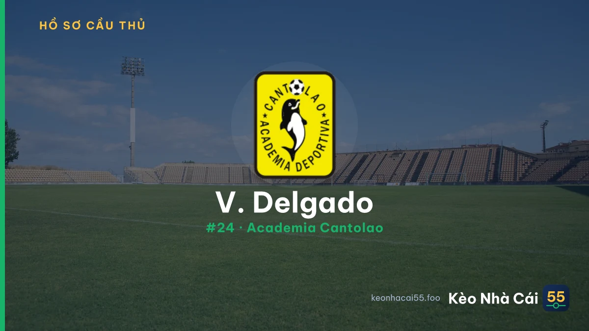 V. Delgado