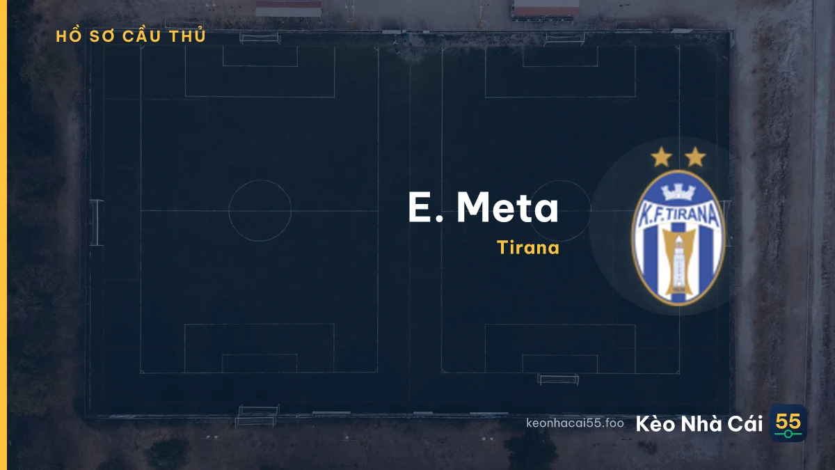 E. Meta