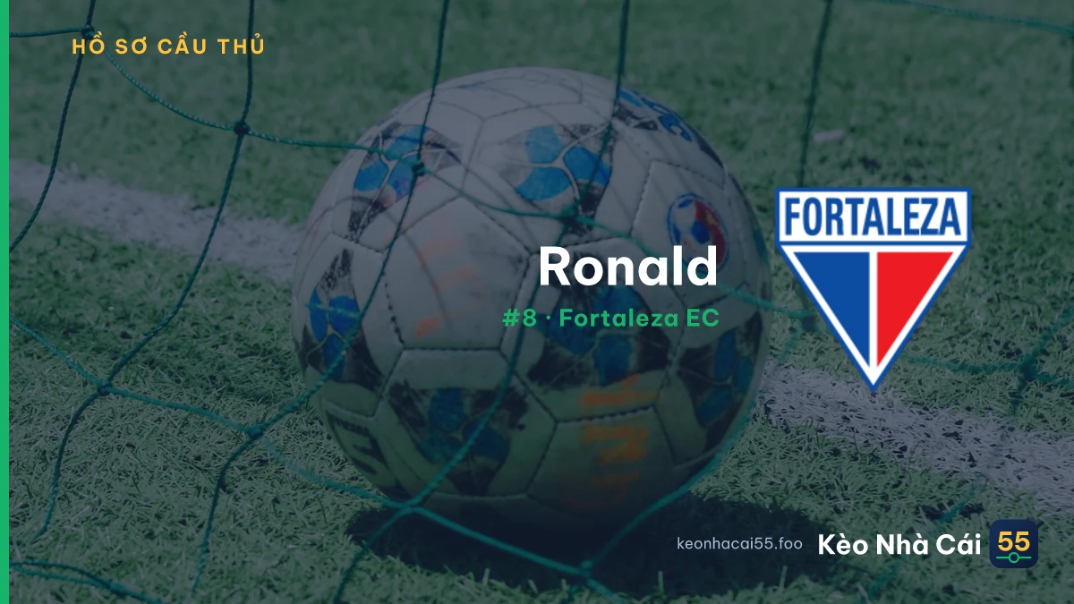 Ronald — Fortaleza EC