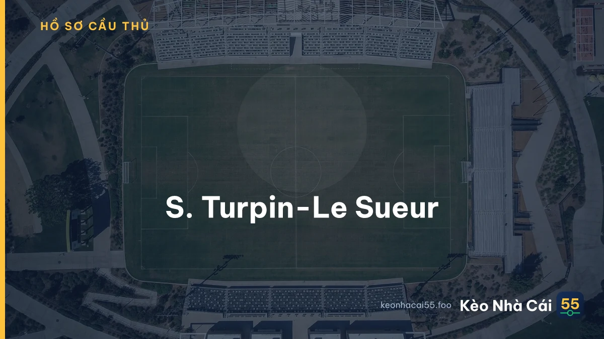 S. Turpin-Le Sueur