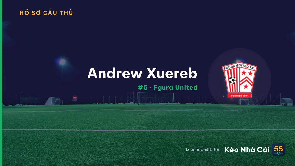 Andrew Xuereb — Fgura United