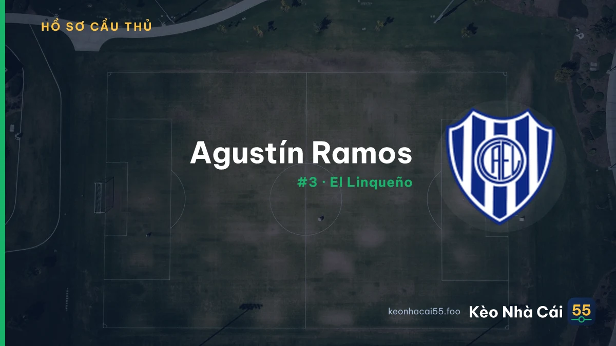 A. Ramos — El Linqueño