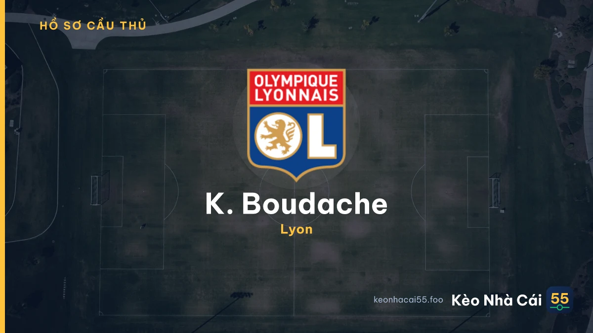 K. Boudache